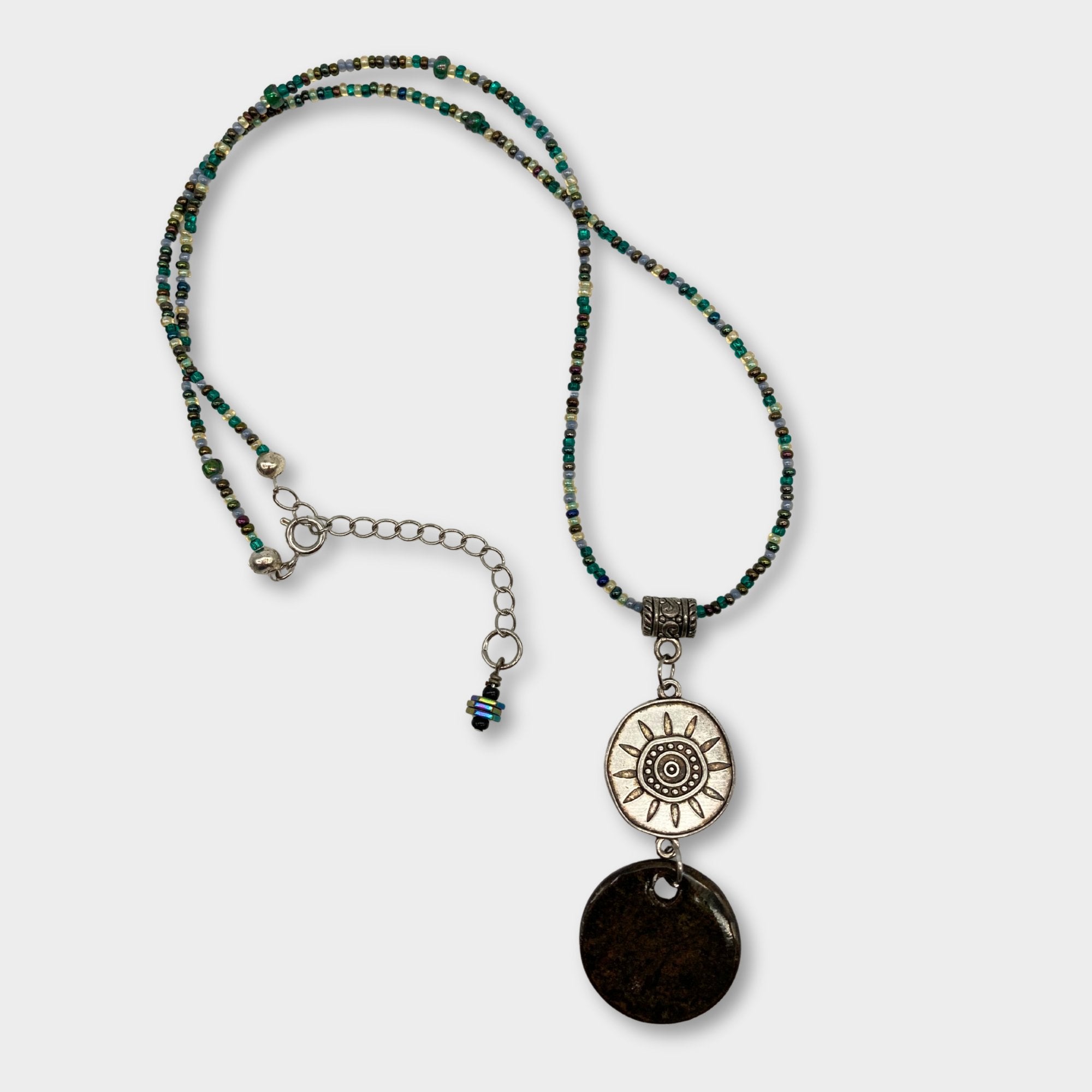 Beaded