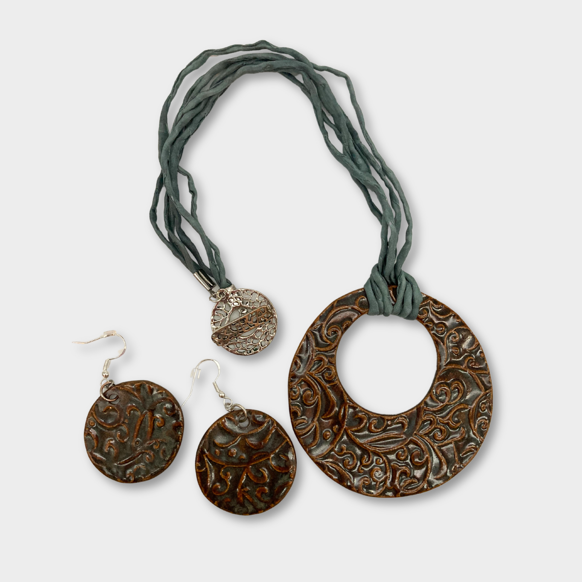 Bronze Grove Set