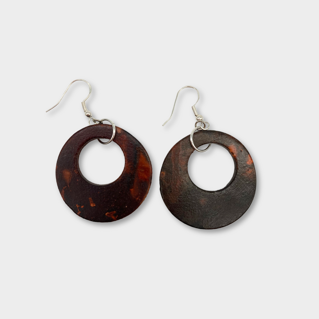 Ember Ring Earrings