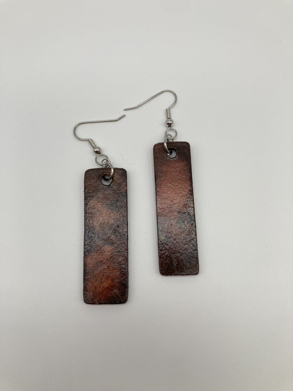 Cedar Smoke Pillars