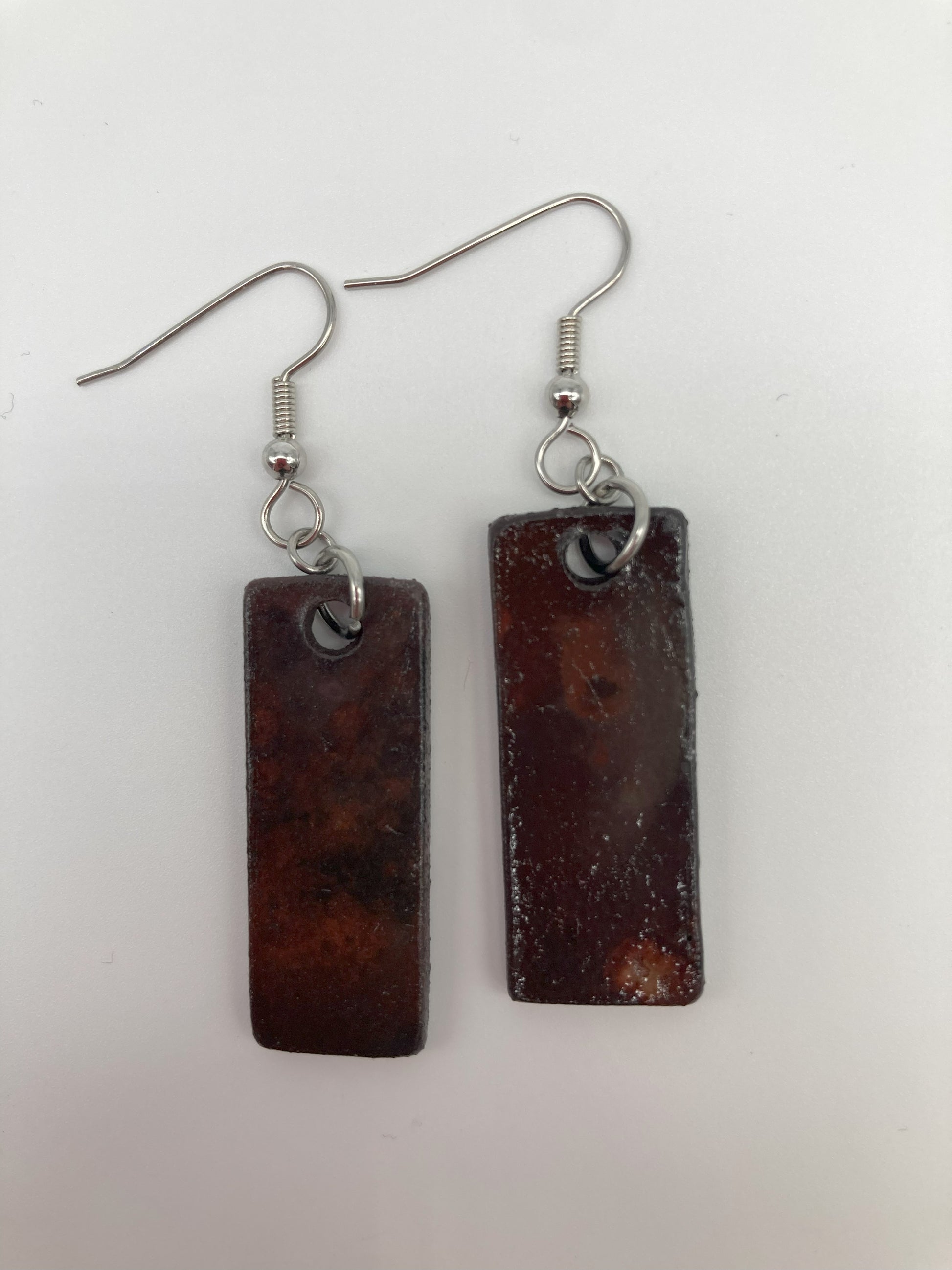 Smoky Nimbus Earrings