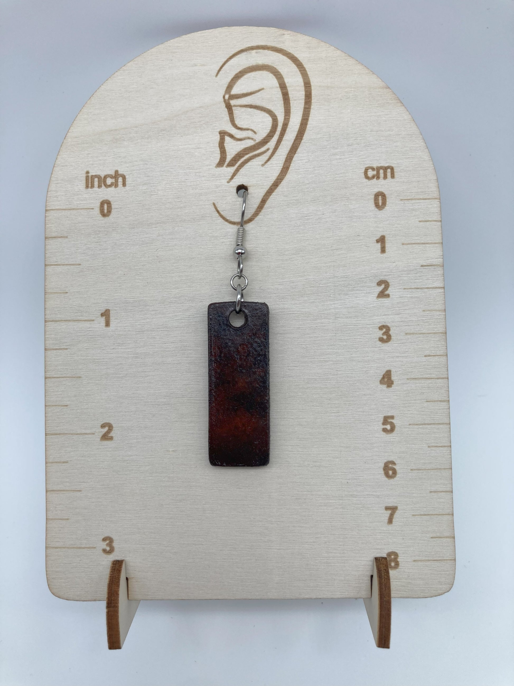 Smoky Nimbus Earrings