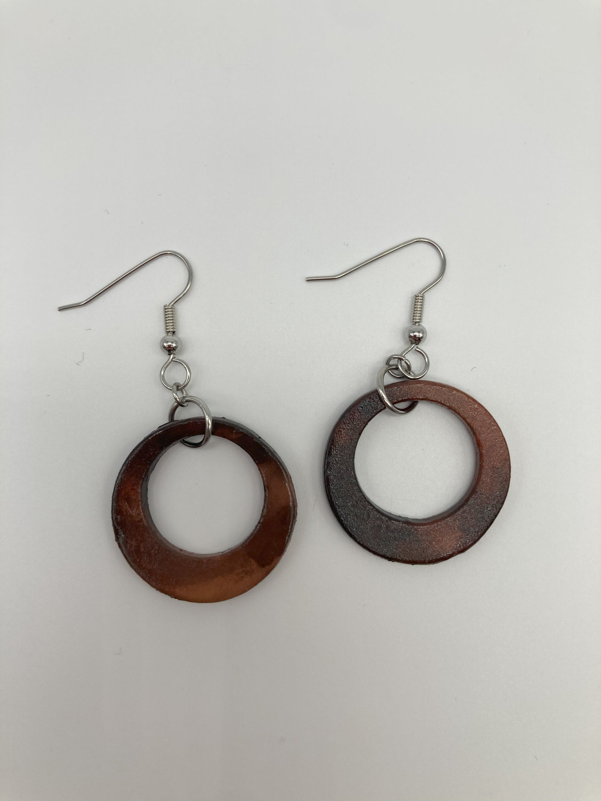 Terra Whispers Hoops