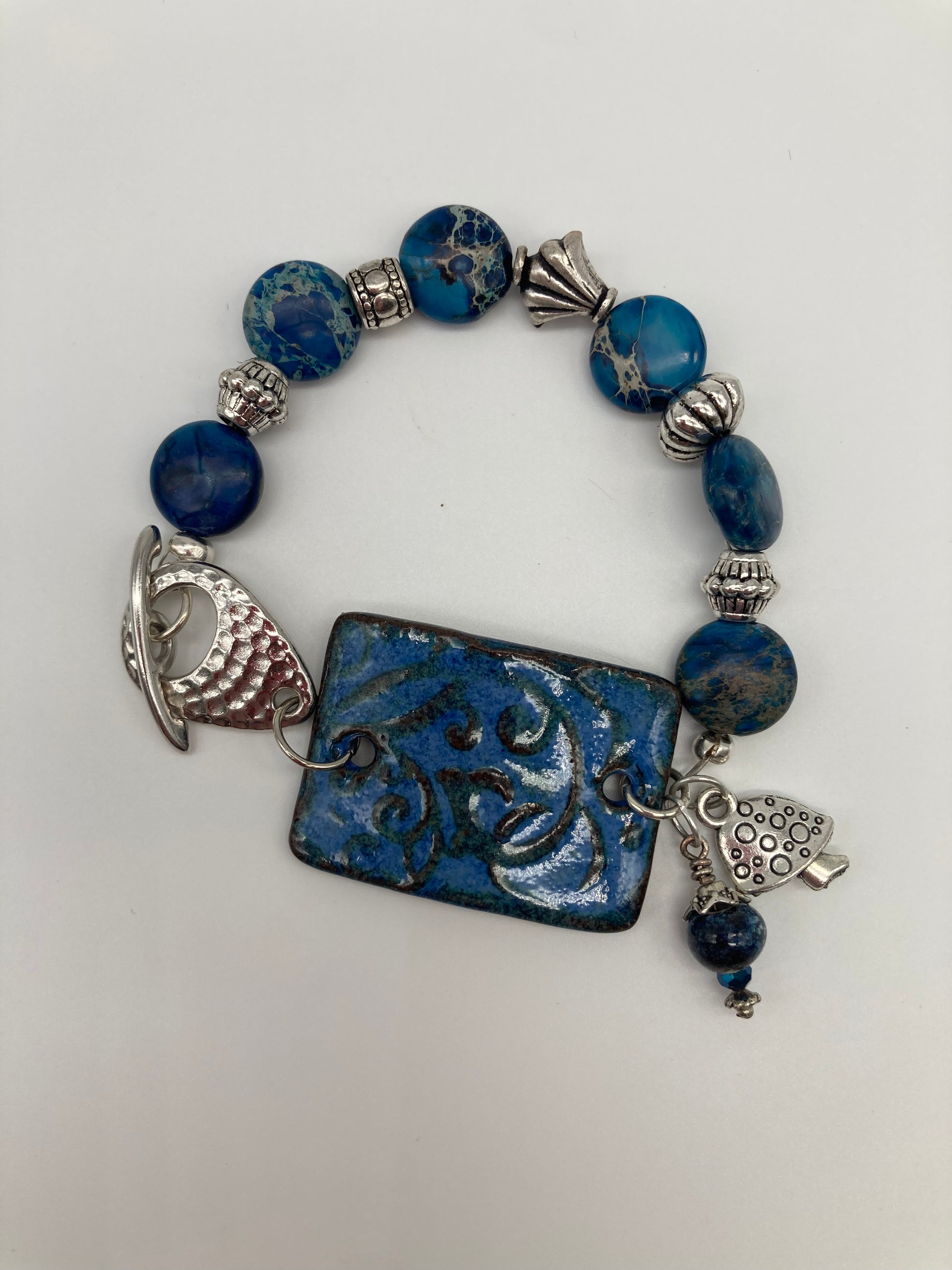 River’s Whisper Bracelet