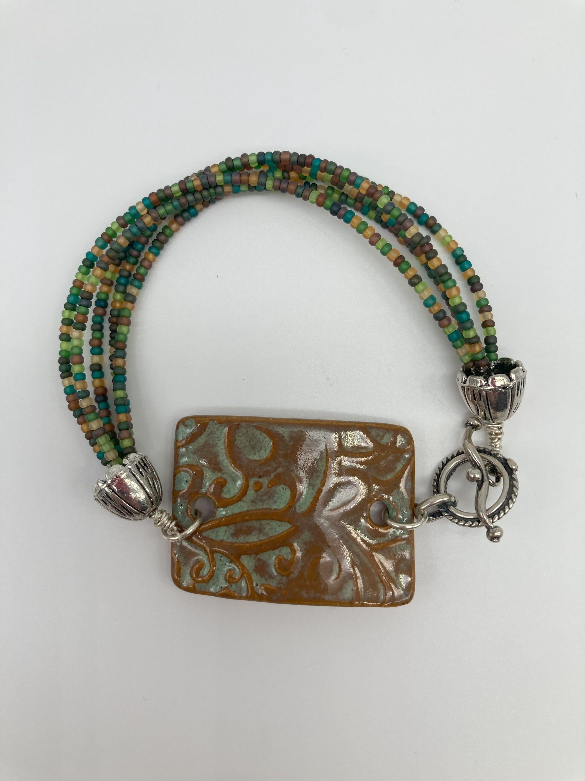 Earthwood Harmony Bracelet