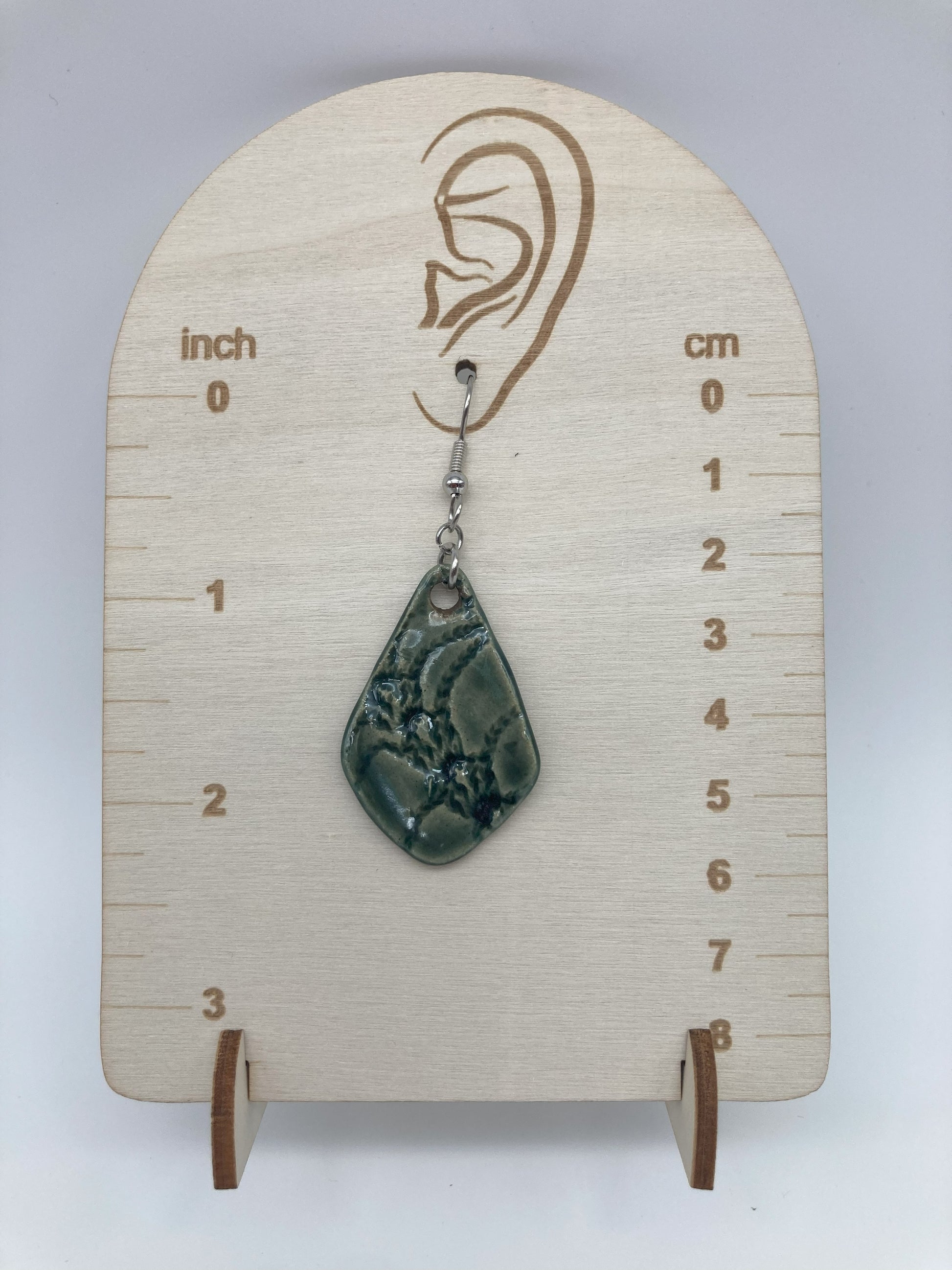Whispering Willow Earrings