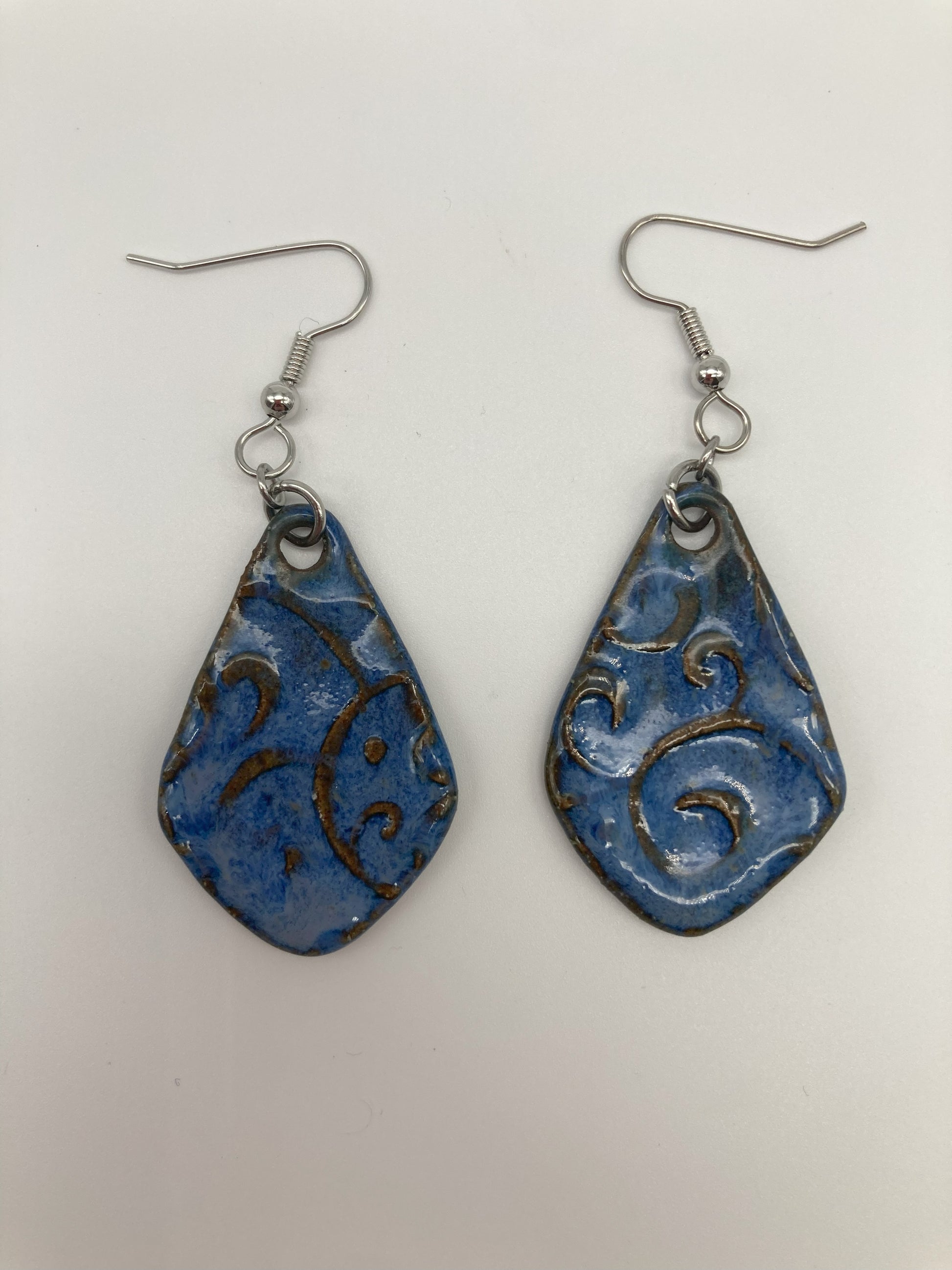 Secret Swirls Earrings