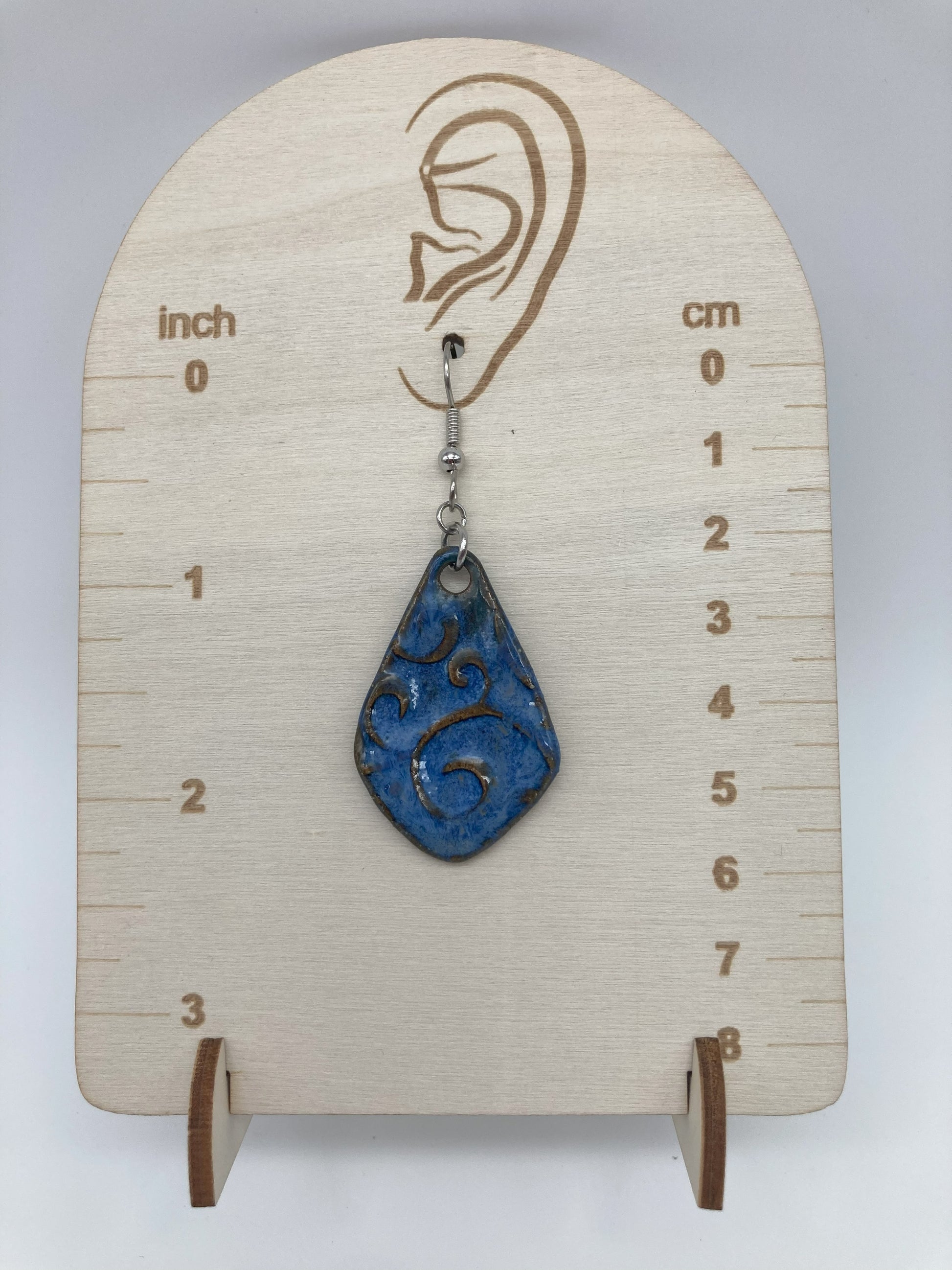 Secret Swirls Earrings