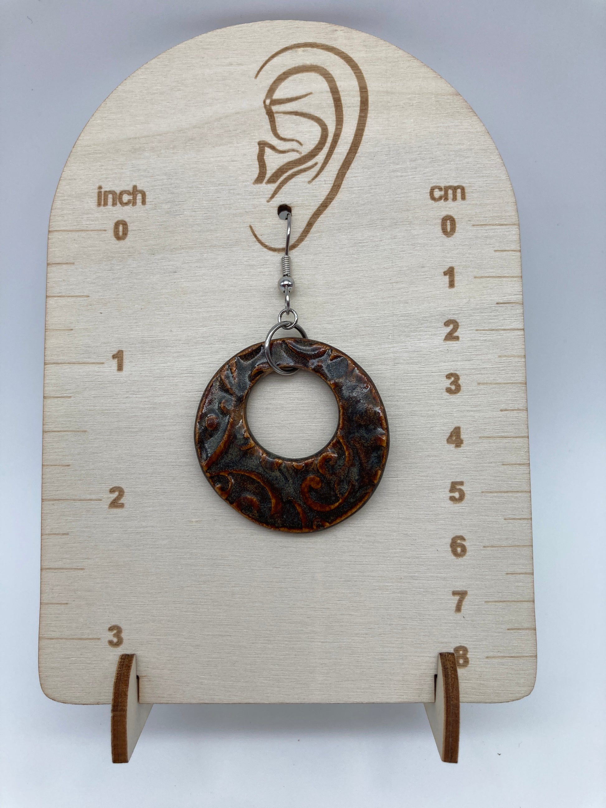 Woodland Harmony Hoops