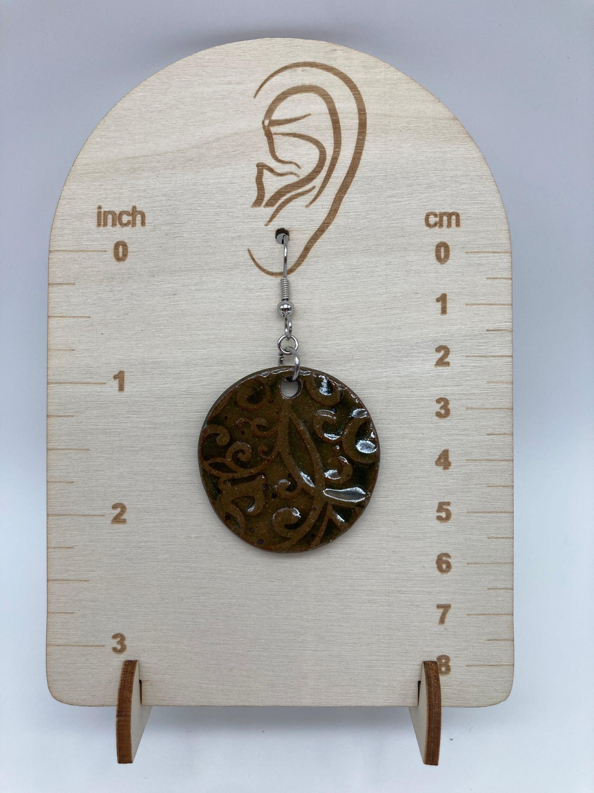 Enchanted Forest Swirl Small