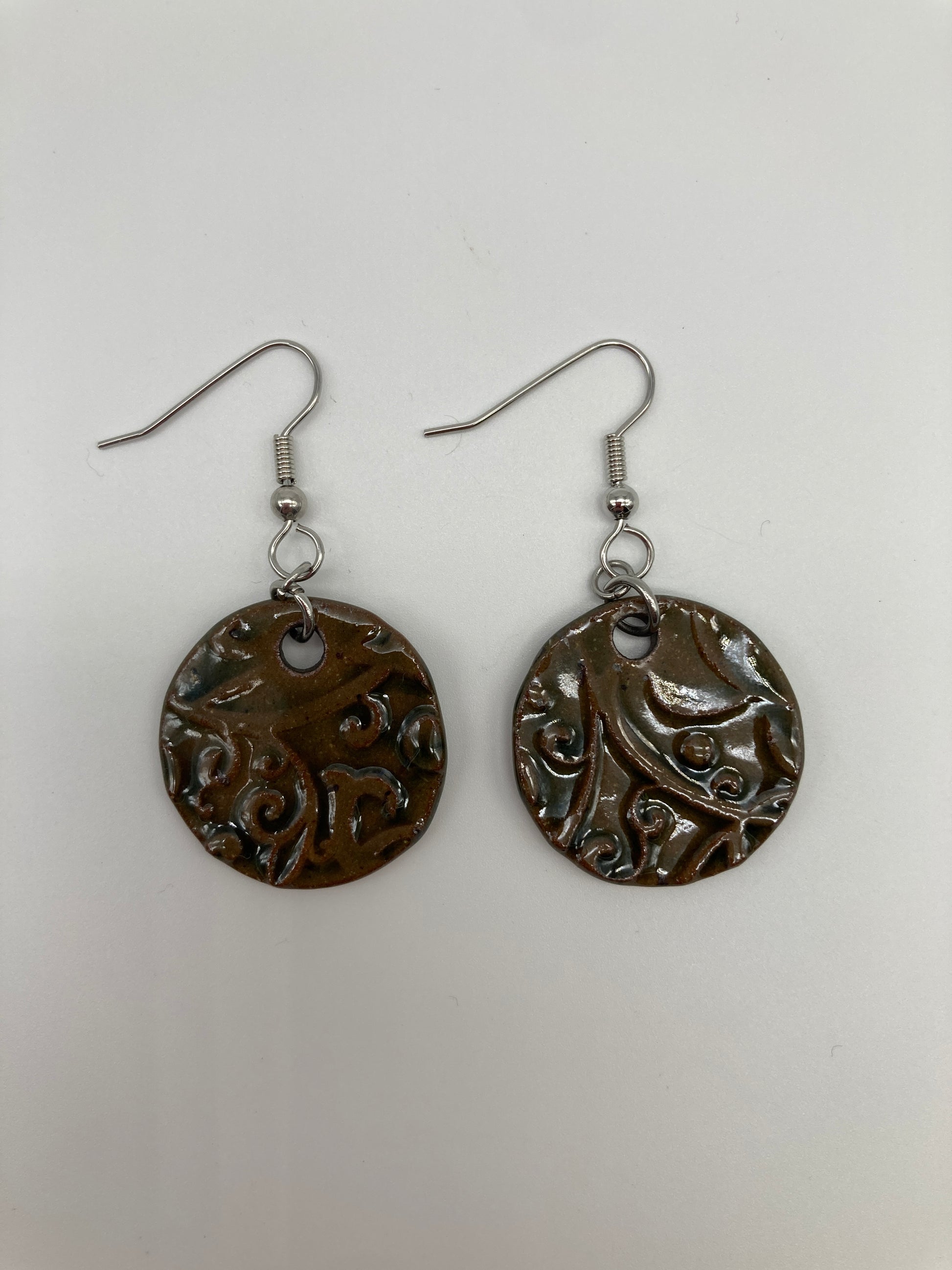 Enchanted Forest Swirl Small