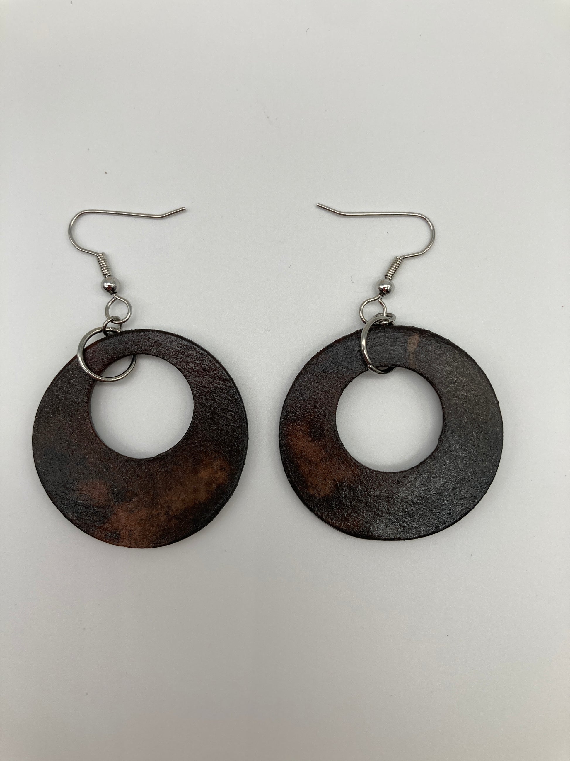 Forest Echo Hoops