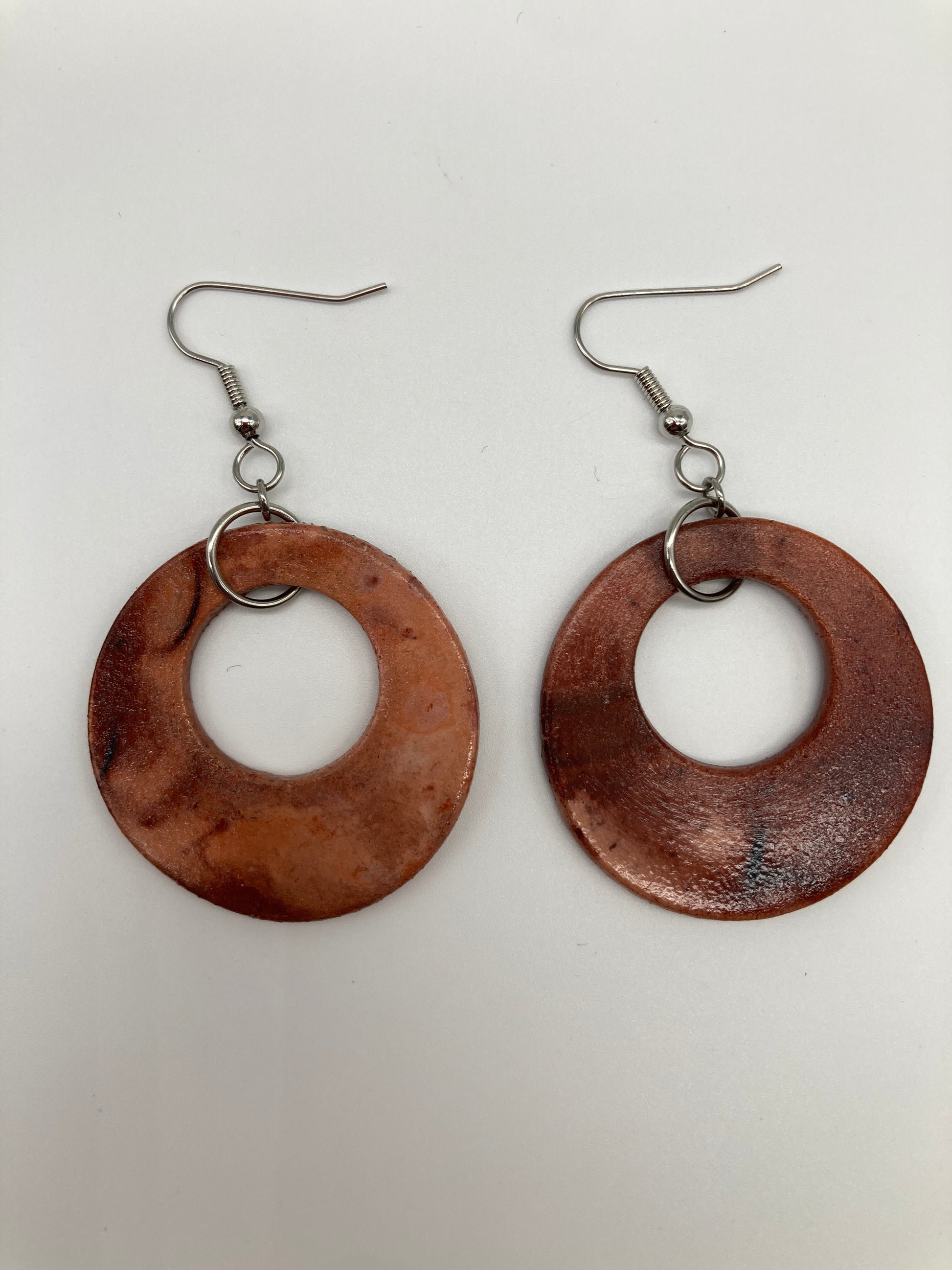 Sunset Serenity Hoops