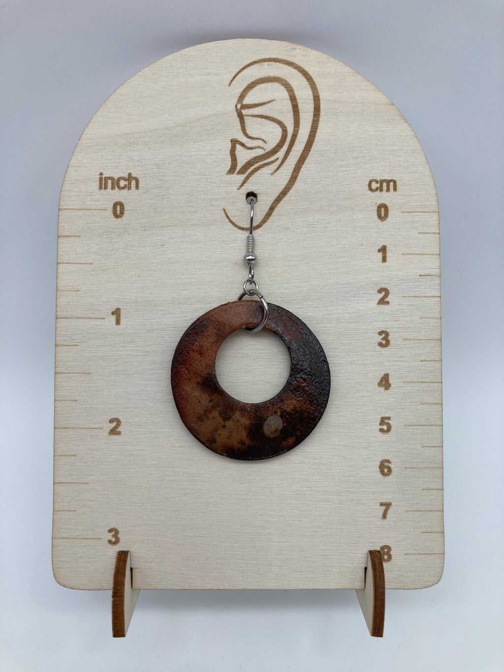 Streamstone Echo Earrings