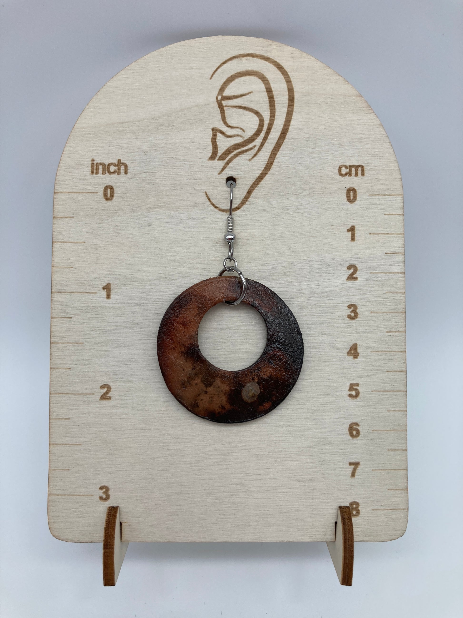 Streamstone Echo Earrings