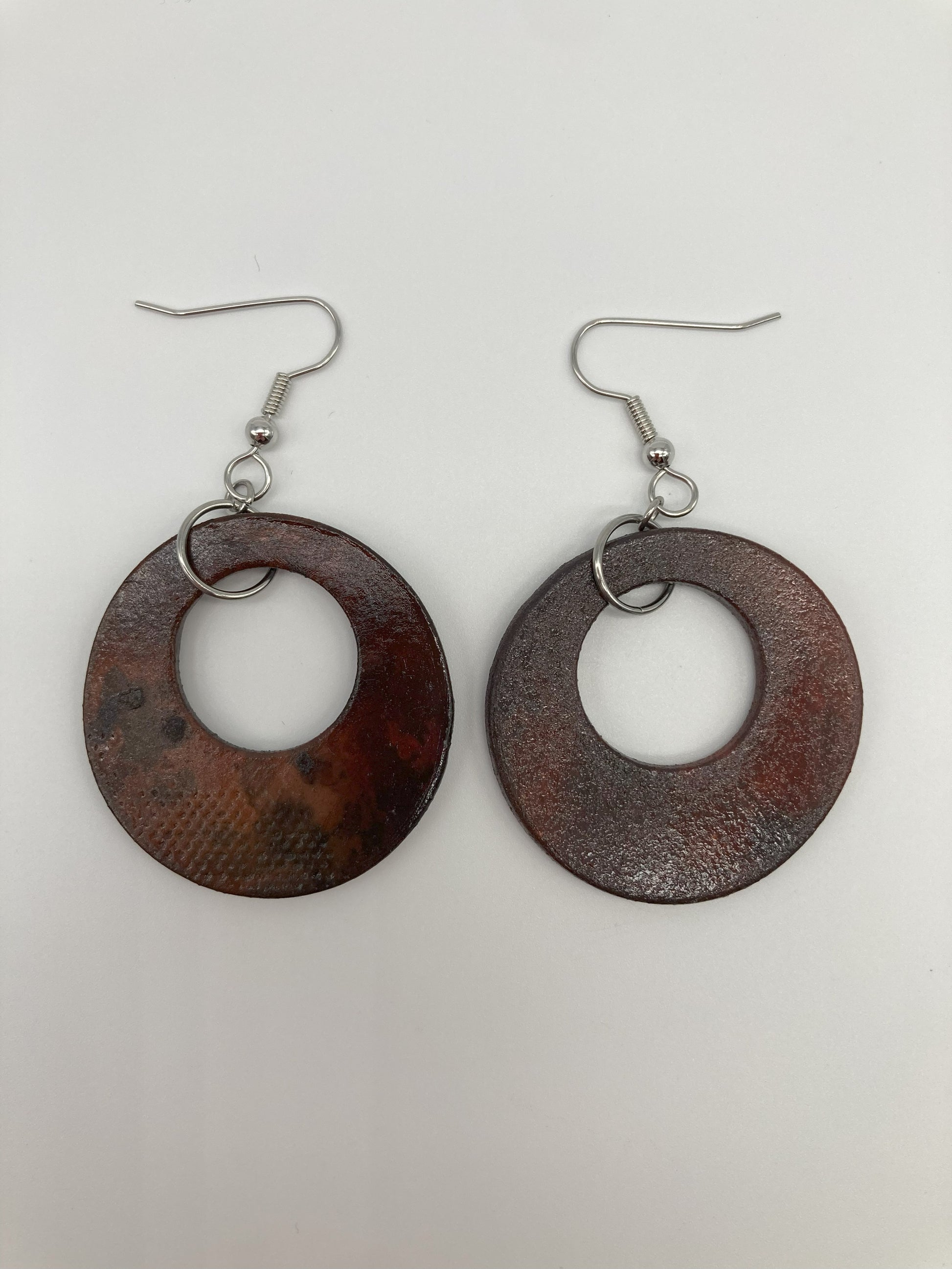Forest Path Hoops