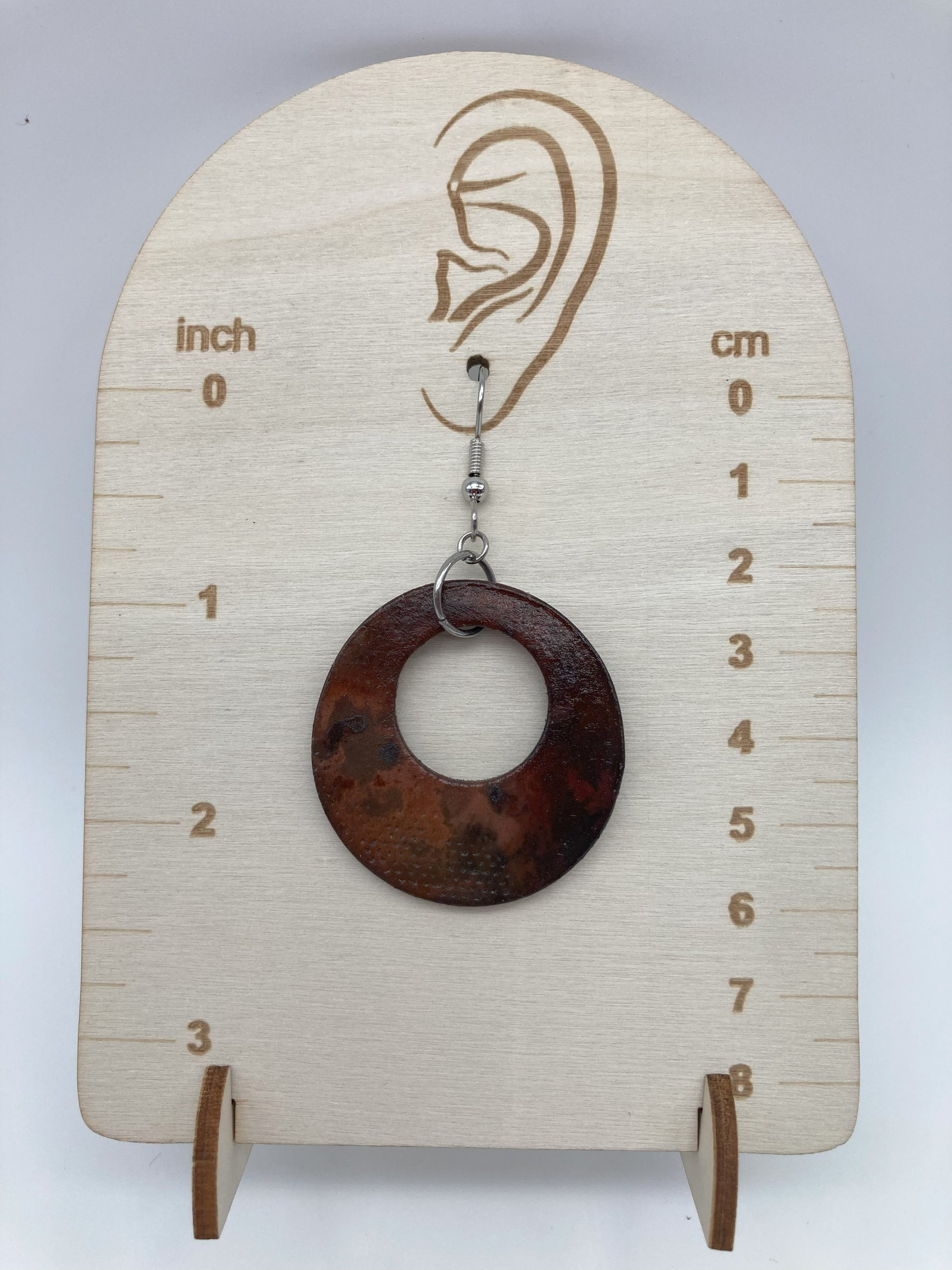 Forest Path Hoops