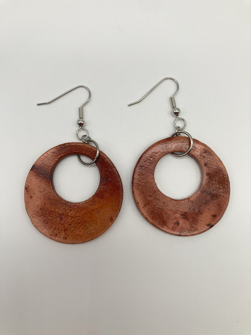 Wild Mushroom Hoops II