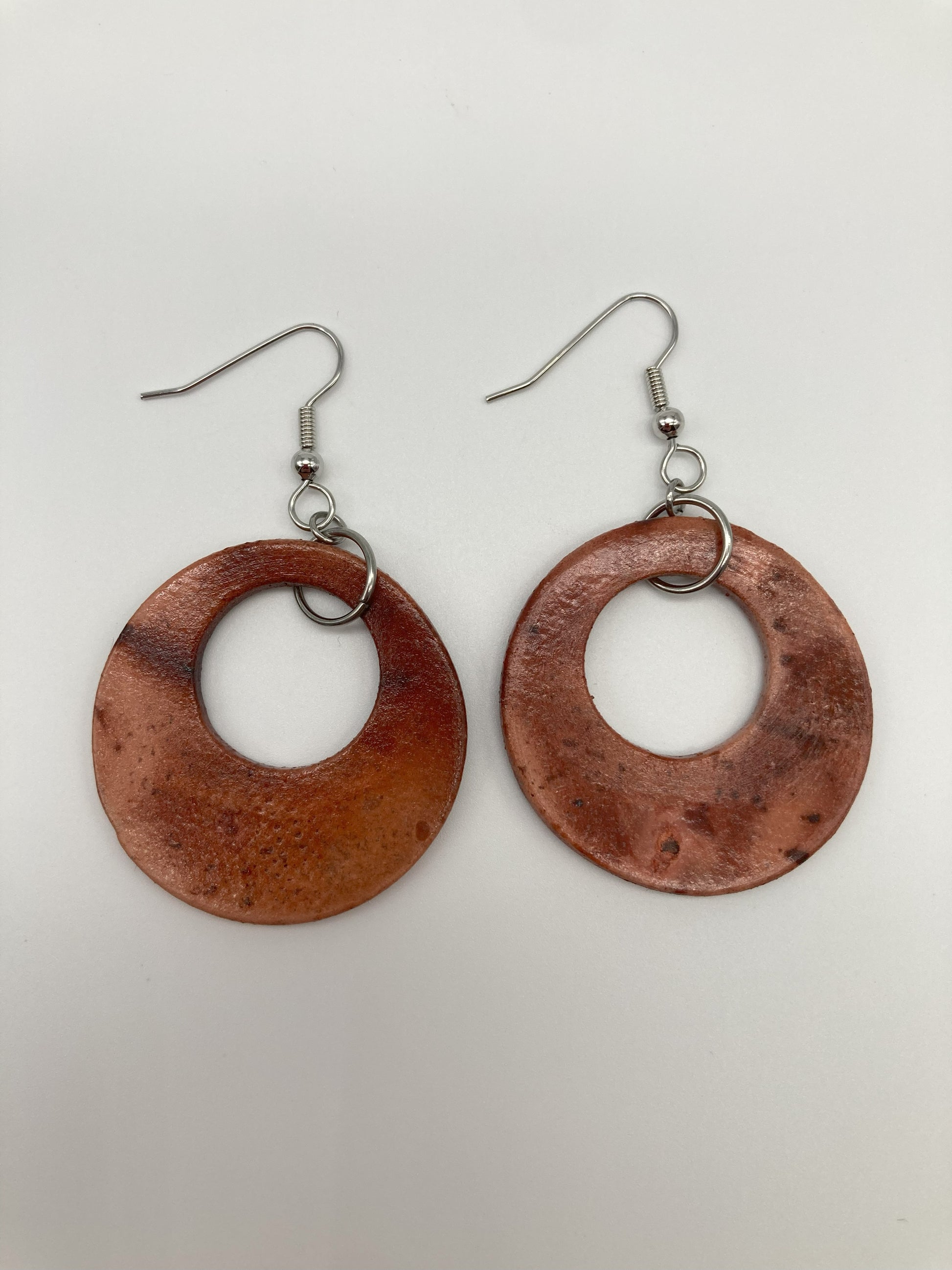 Wild Mushroom Hoops II
