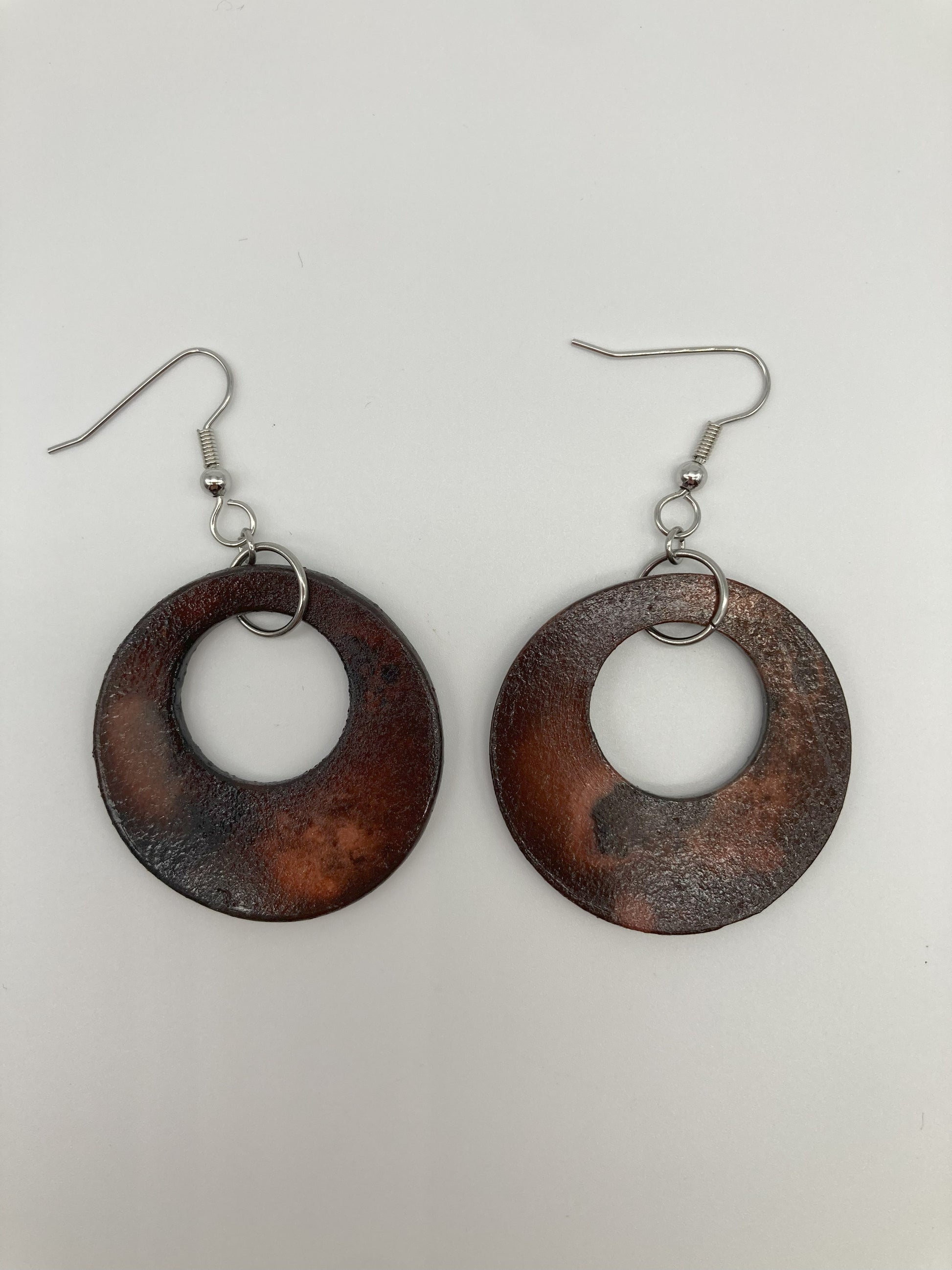 Forest Floor Hoops