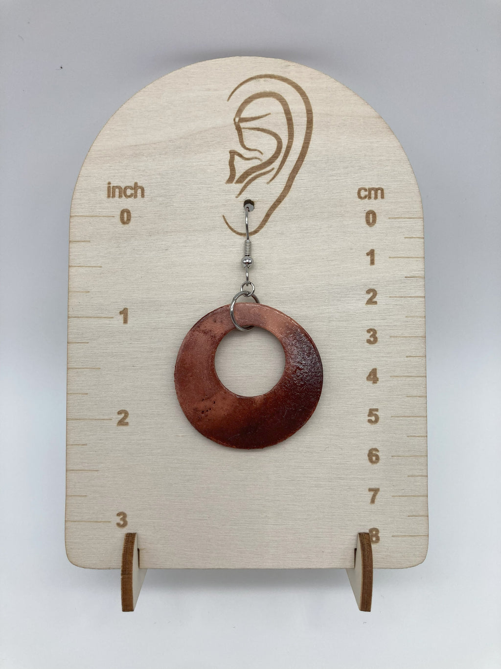 Terra Sunrise Hoops