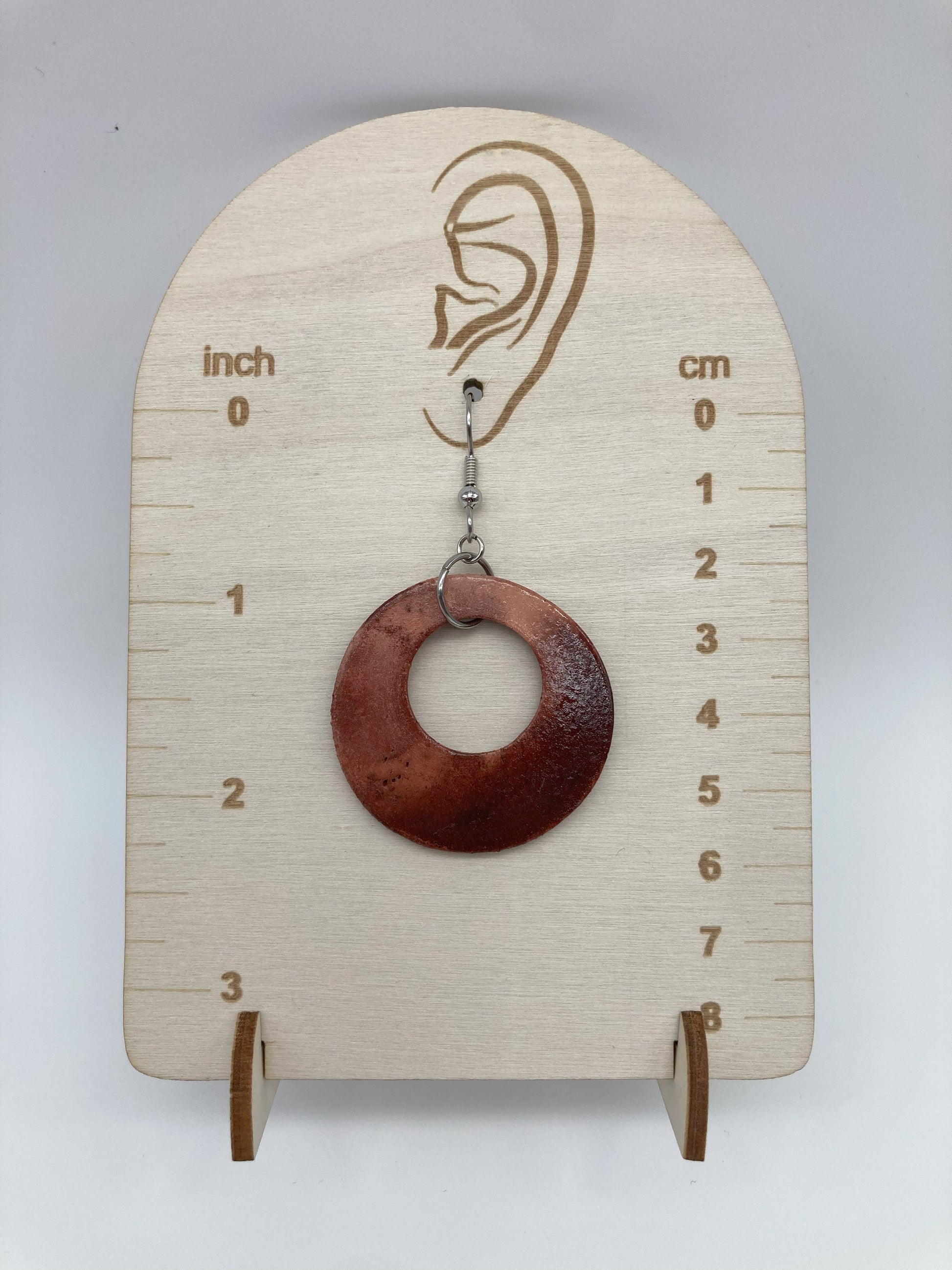 Terra Sunrise Hoops