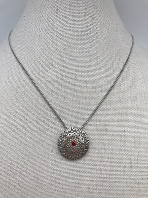 Elysian Bloom Pendant