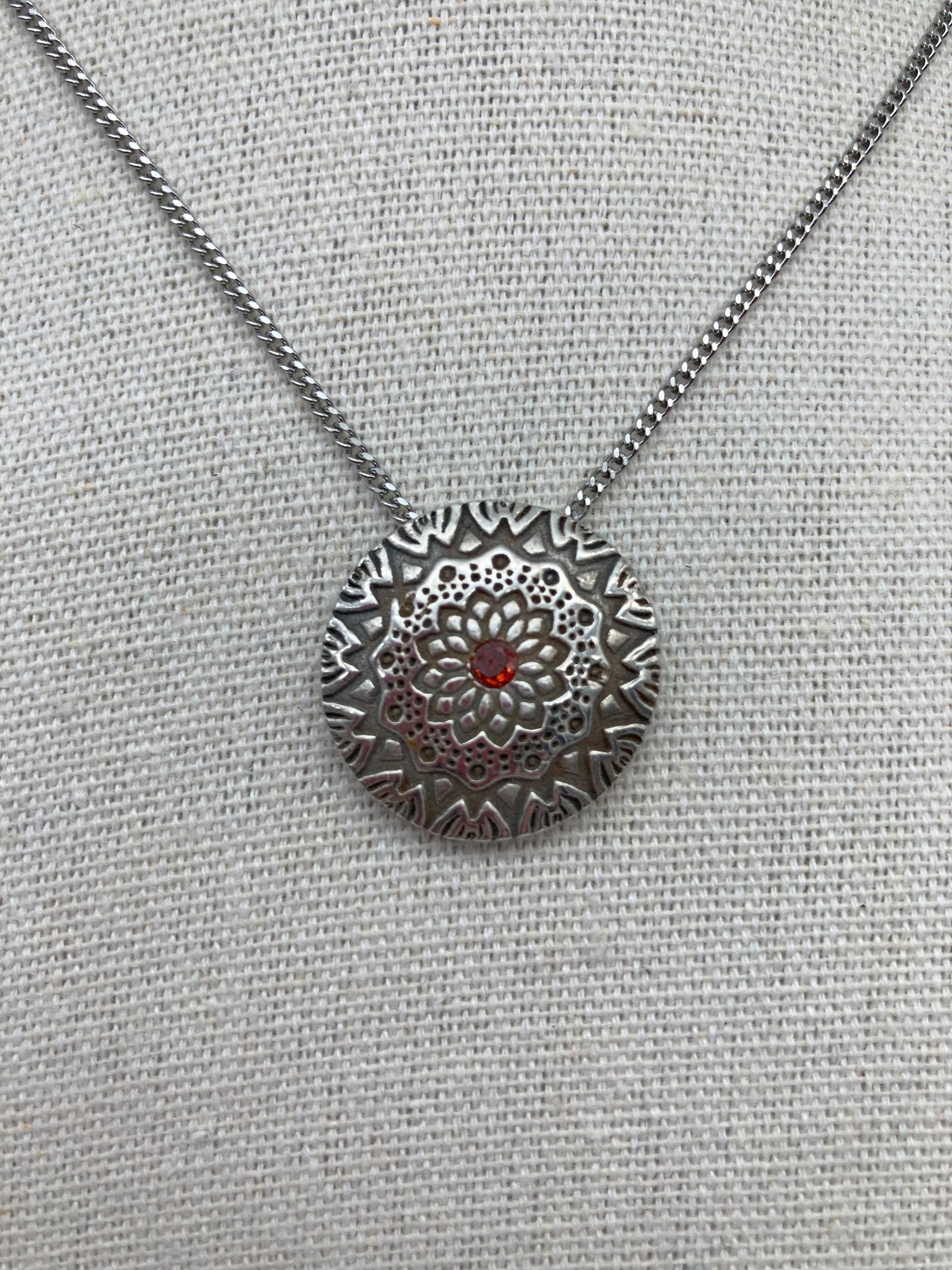 Elysian Bloom Pendant