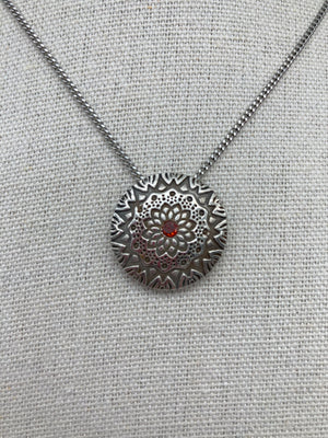 Elysian Bloom Pendant