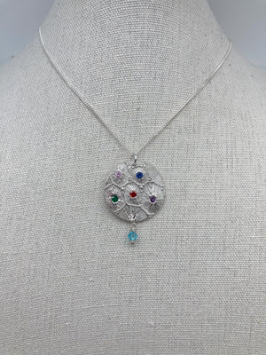 Celestial Crater Pendant