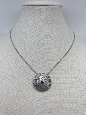 Mandala Blossom Pendant