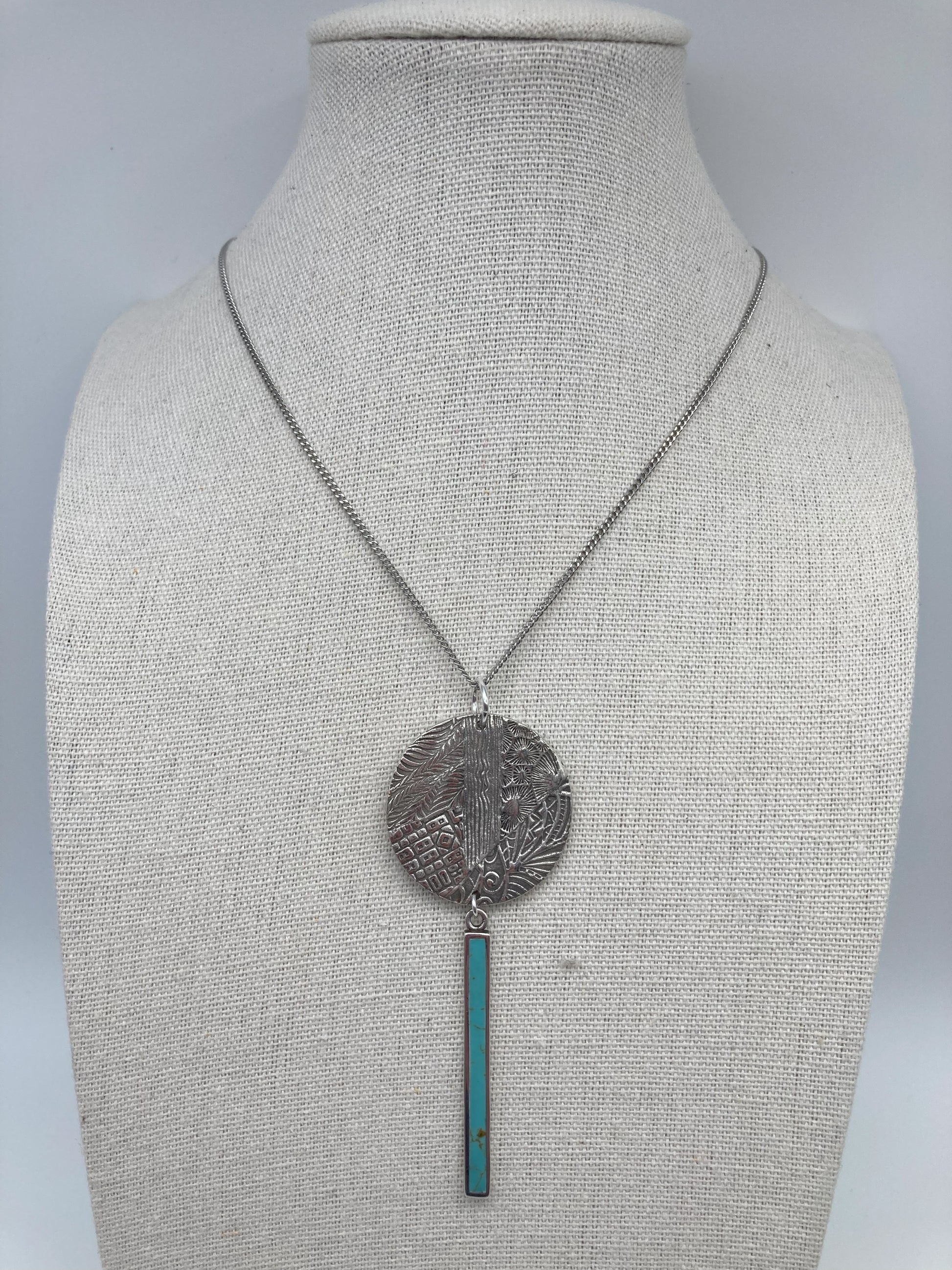 Earth's Elements Orb Pendant