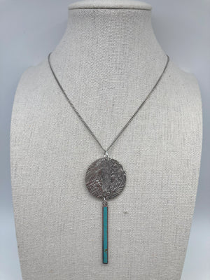 Earth's Elements Orb Pendant