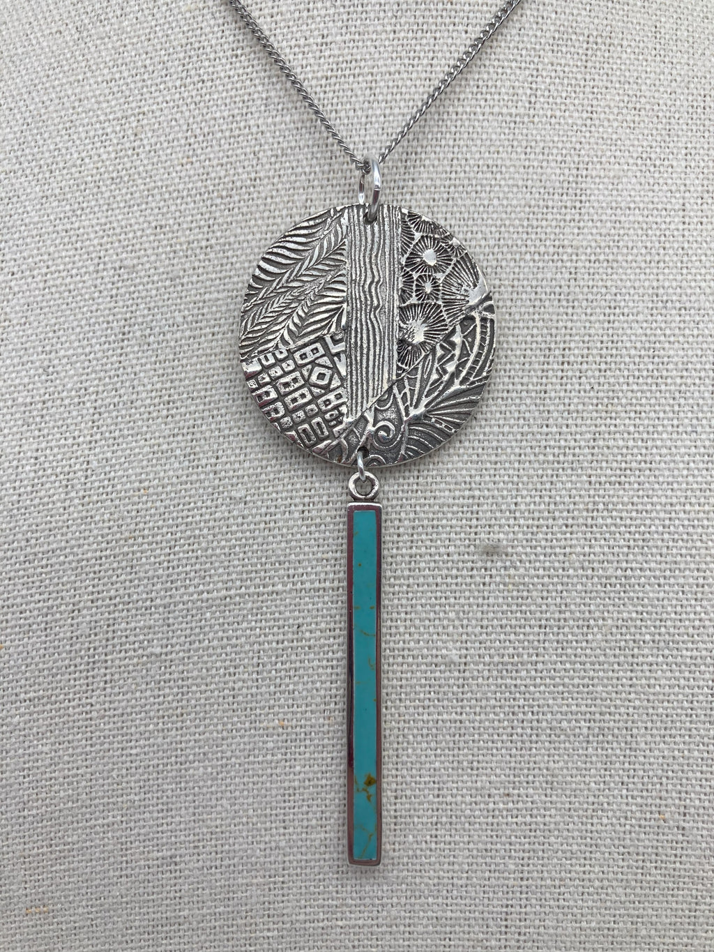 Earth's Elements Orb Pendant