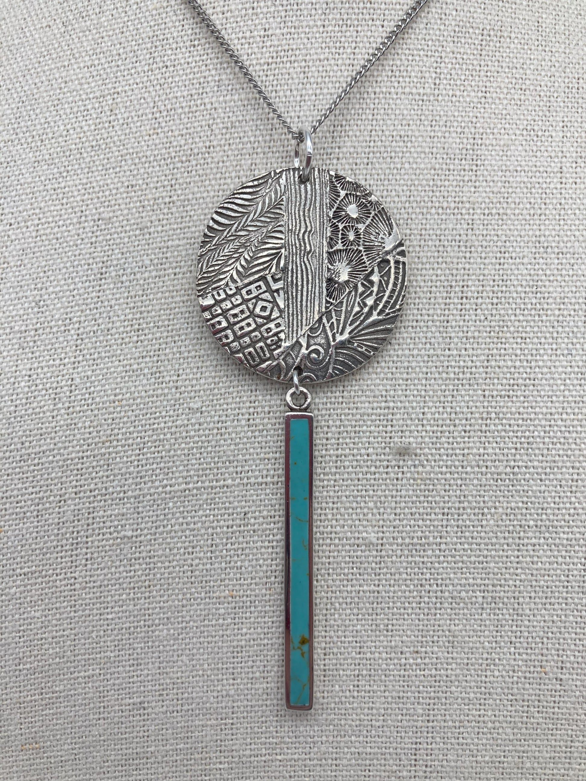 Earth's Elements Orb Pendant