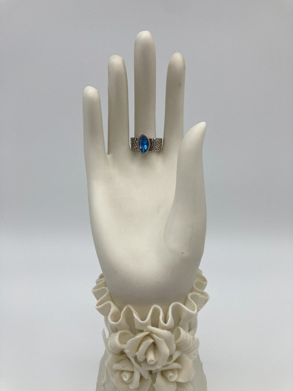 Elysian Wing Ring