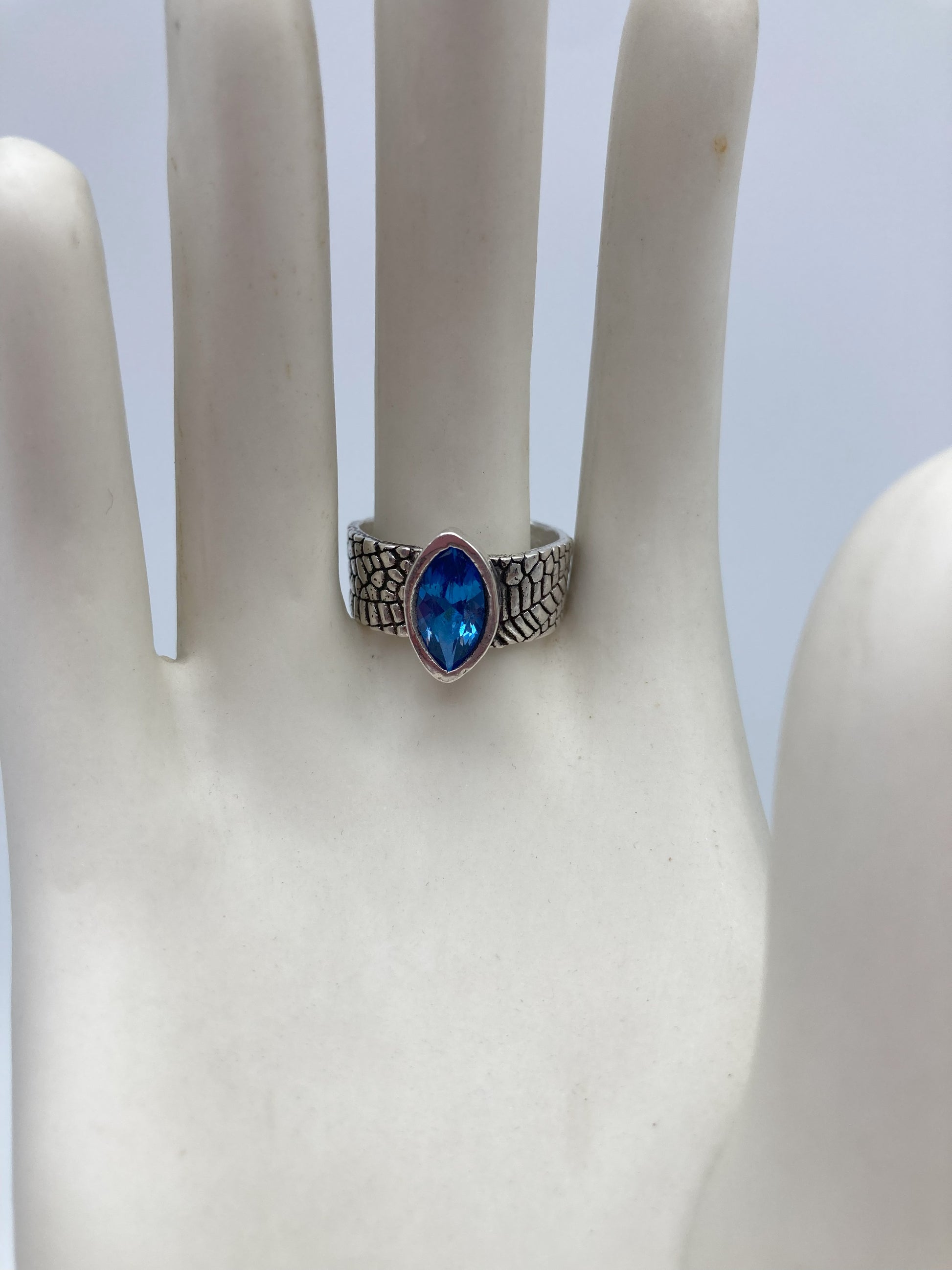 Elysian Wing Ring