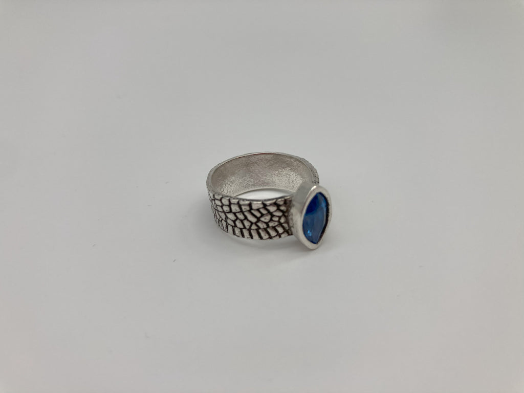 Elysian Wing Ring