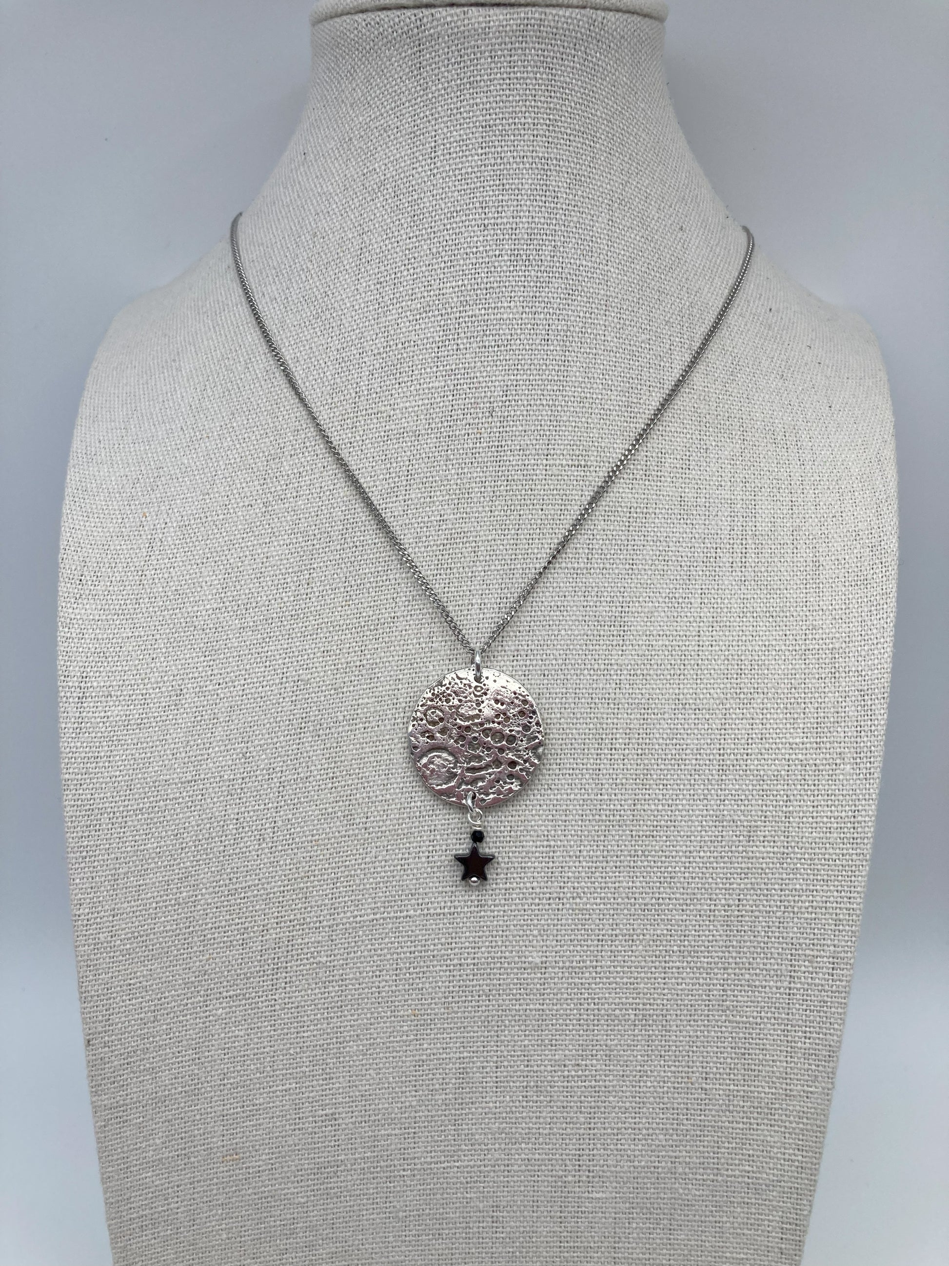 Lunar Harmony Pendant