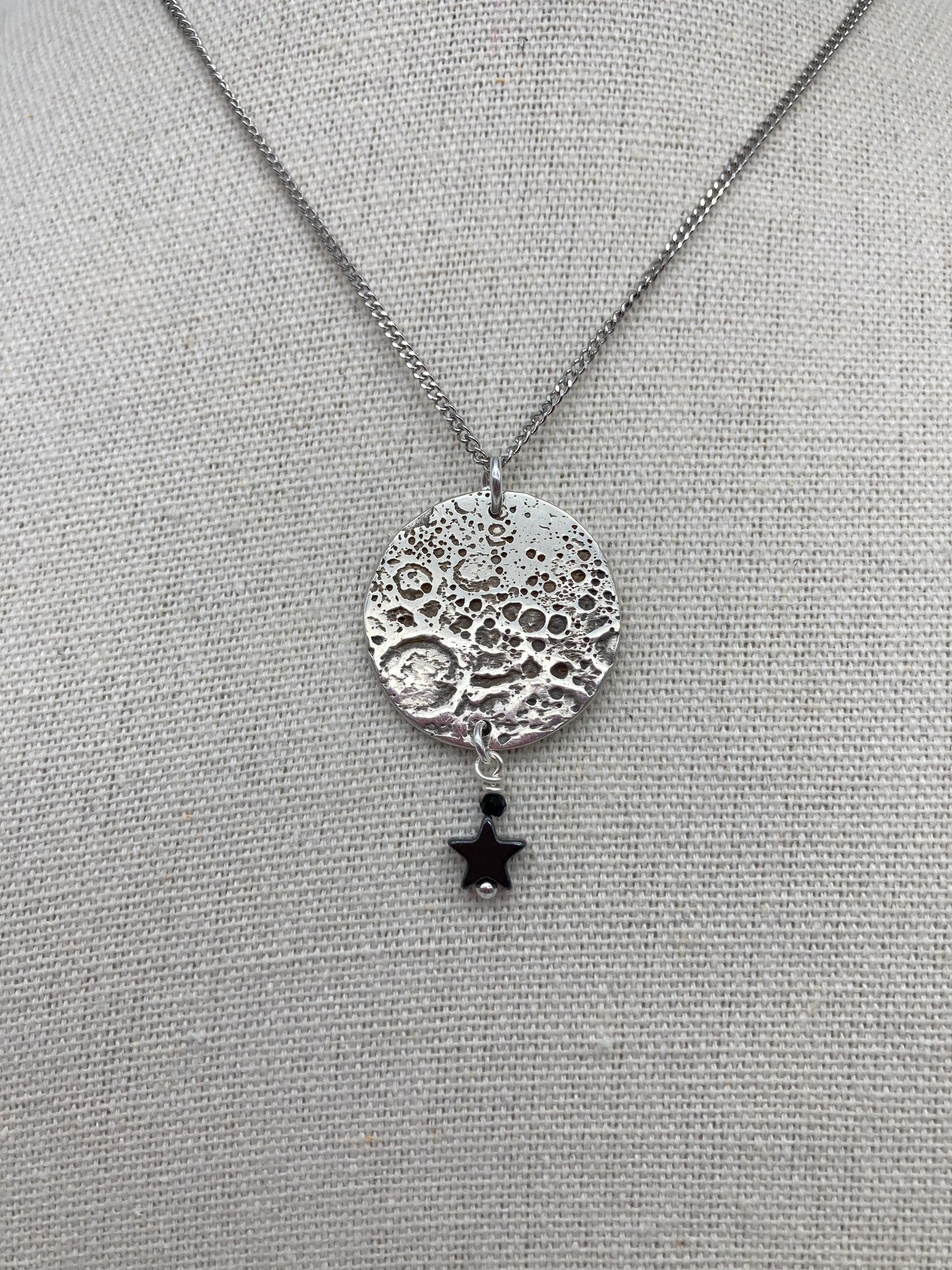 Lunar Harmony Pendant