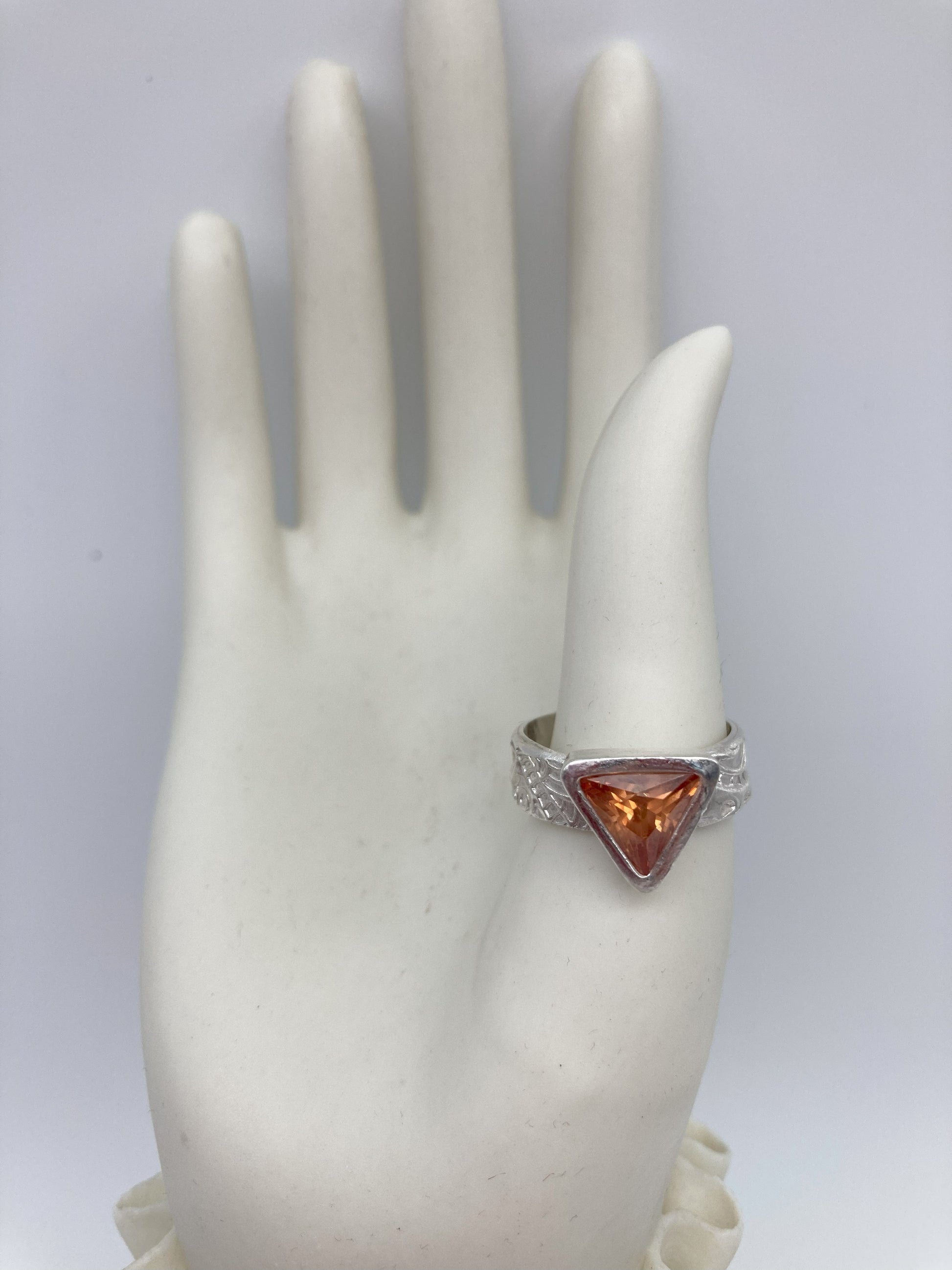 Ember Zenith Ring