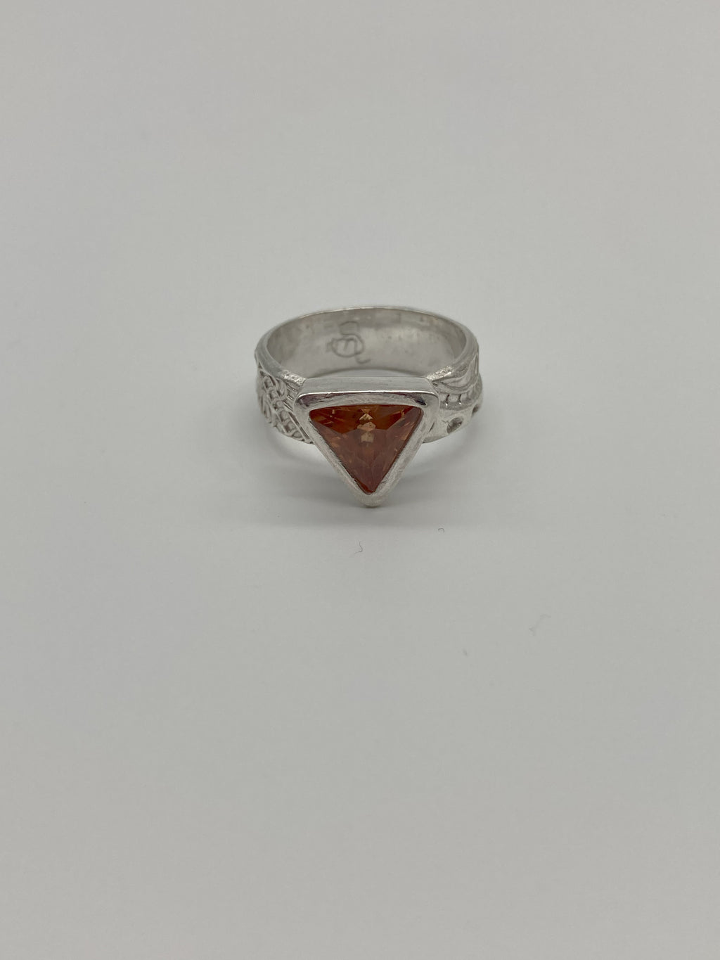 Ember Zenith Ring