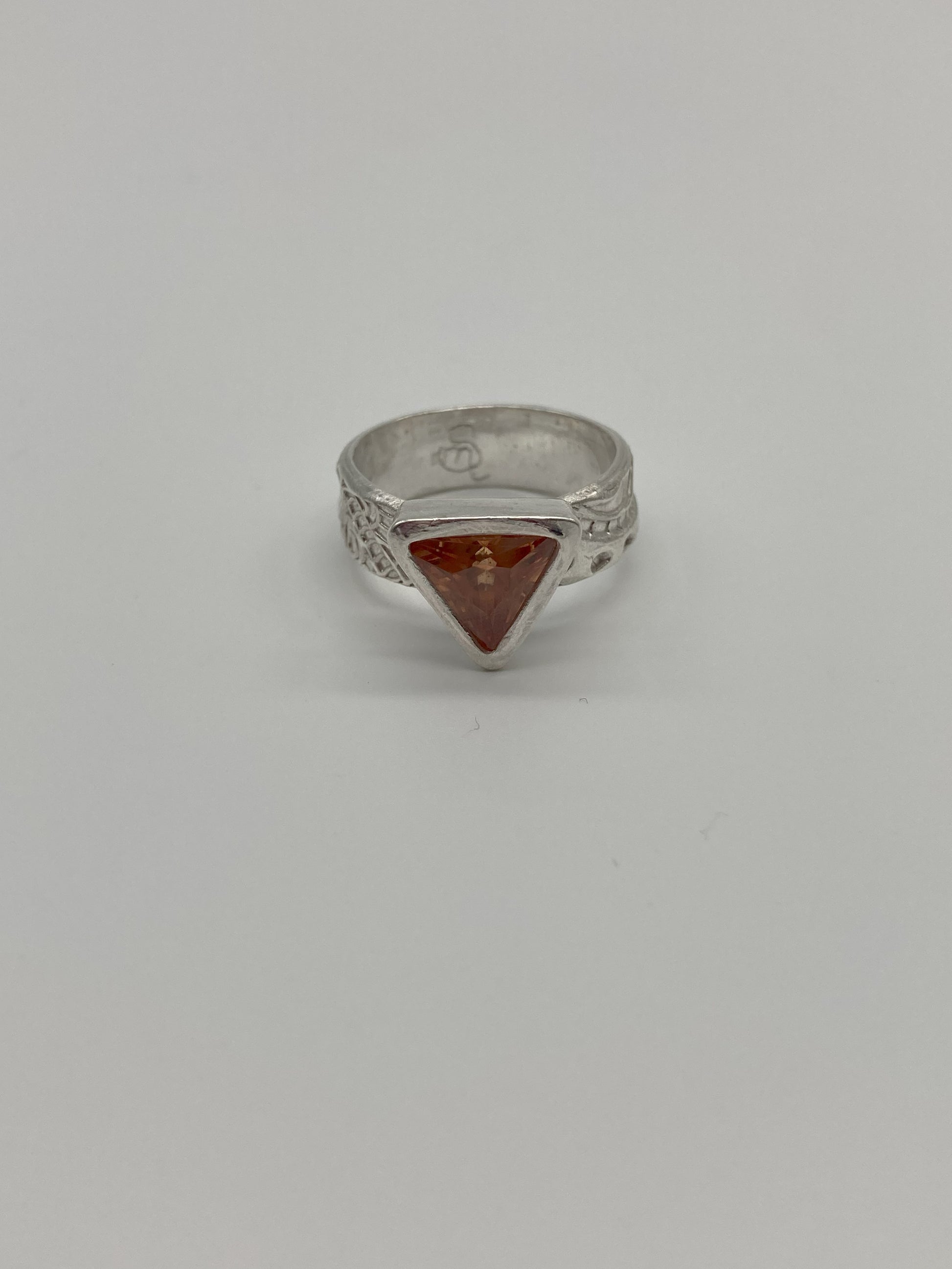 Ember Zenith Ring