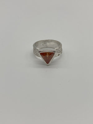 Ember Zenith Ring