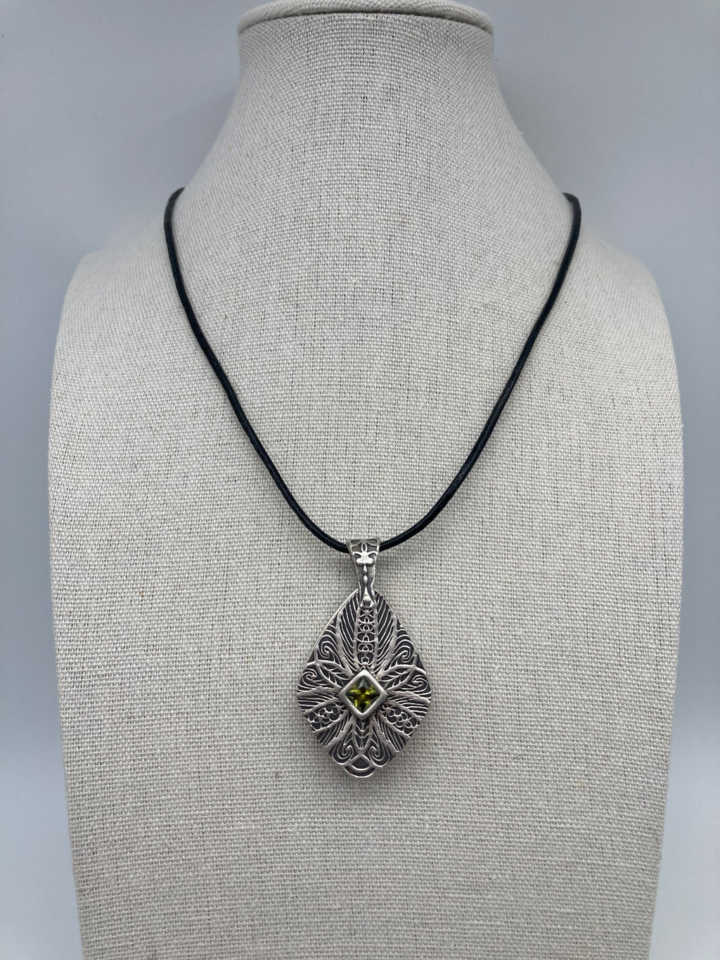 Enchanted Forest Locket