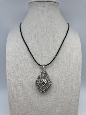 Enchanted Forest Locket