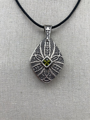 Enchanted Forest Locket