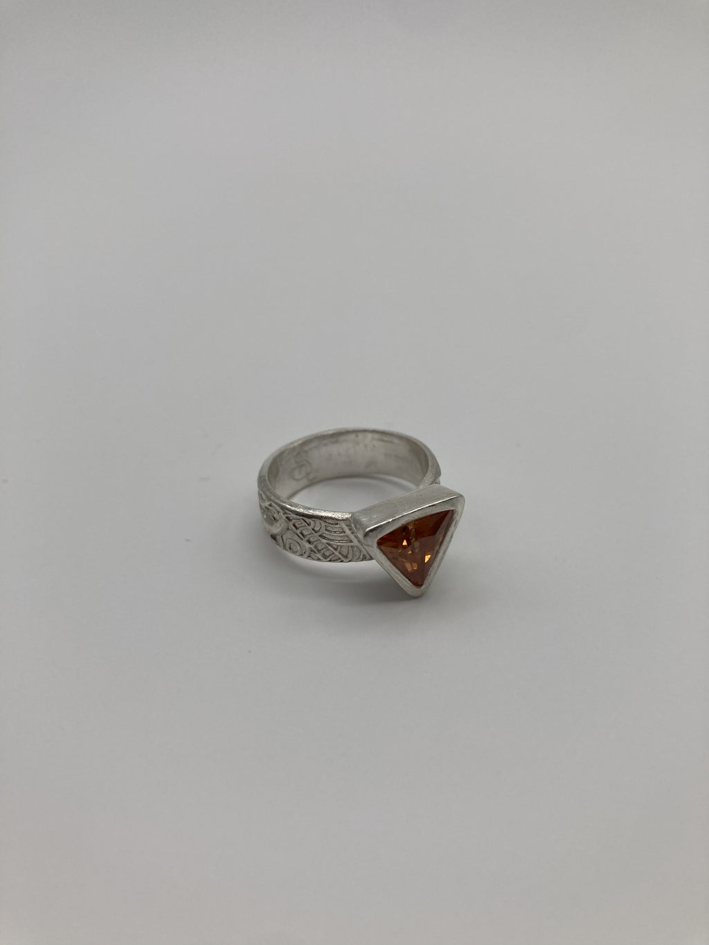 Ember Zenith Ring