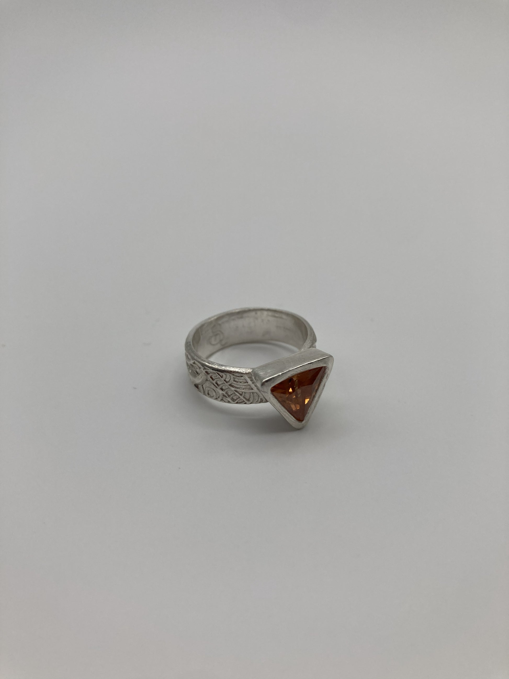 Ember Zenith Ring