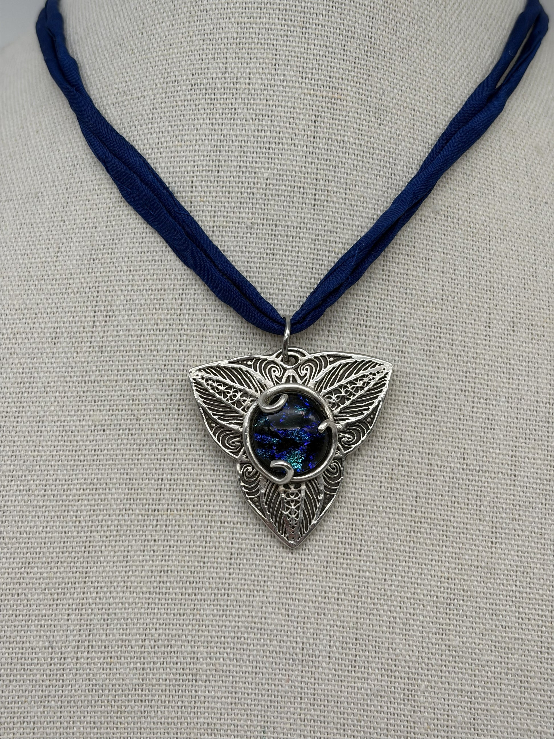 Deep Blue Waters Pendant